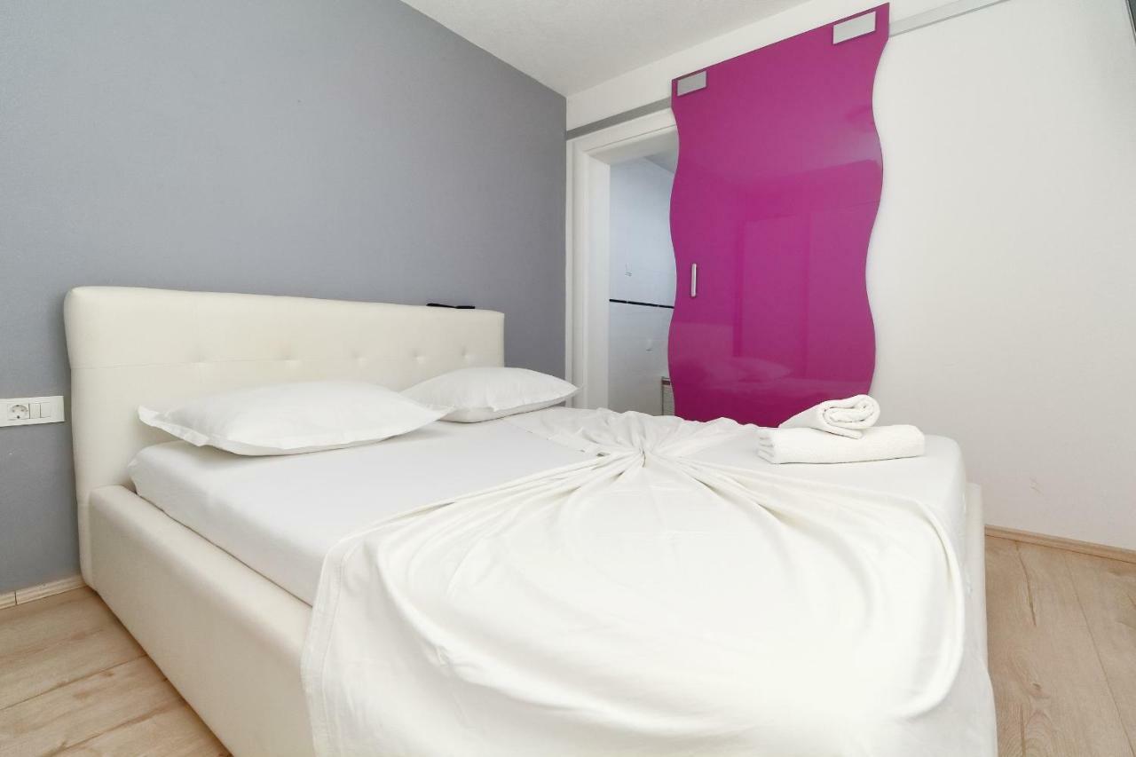 Stella Maris Apartment Brela Luaran gambar