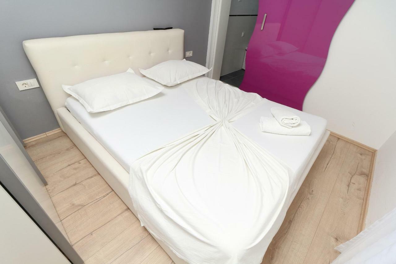 Stella Maris Apartment Brela Luaran gambar
